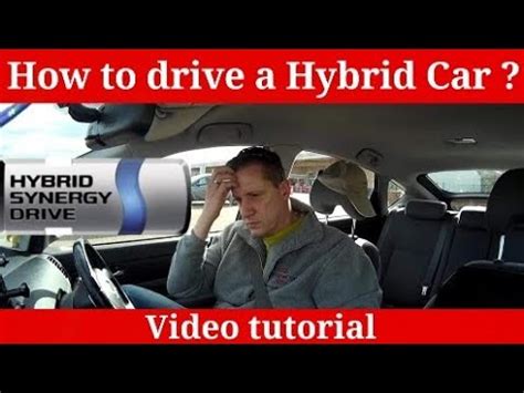 Why not to drive a hybrid?