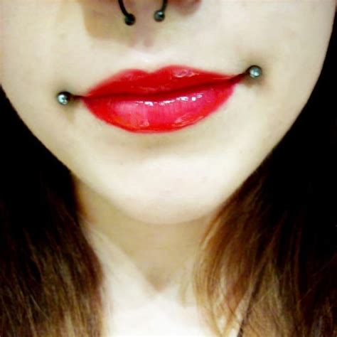 Why not to get a lip ring?