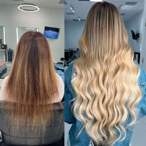 Why not to get hair extensions?