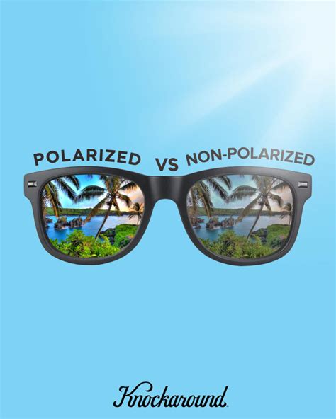 Why not to get polarized sunglasses?