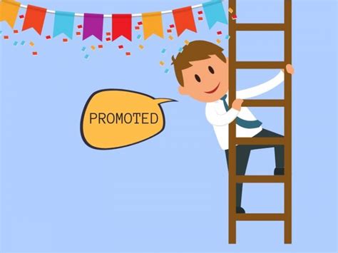 Why not to go for promotion?