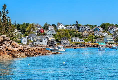 Why not to retire in Maine?
