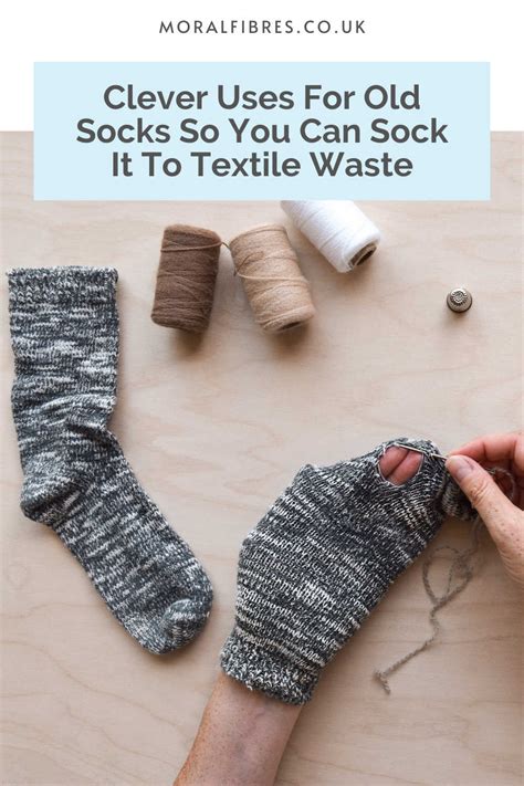 Why not to reuse socks?