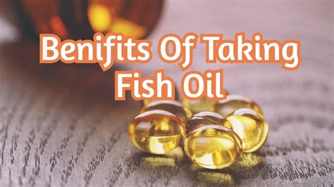 Why not to take fish oil?