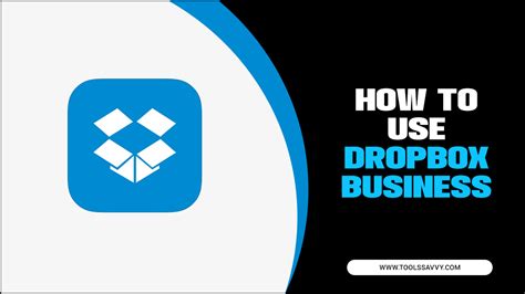 Why not to use Dropbox for business?