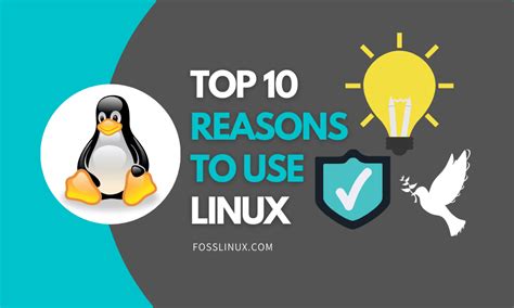 Why not to use Linux?