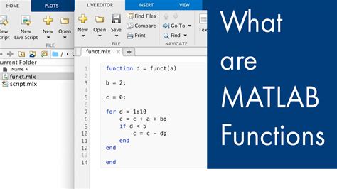Why not to use MATLAB?