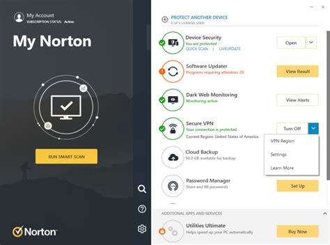 Why not to use Norton?