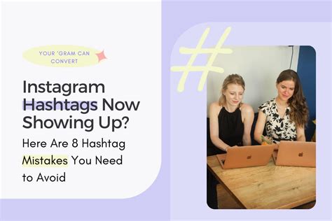 Why not to use hashtags on Instagram?