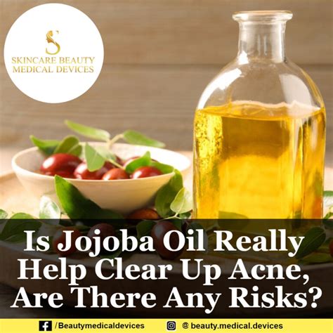 Why not to use jojoba oil?
