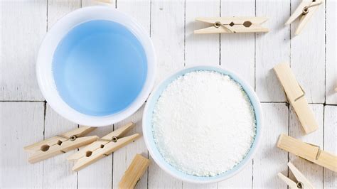 Why not to use powder detergent?
