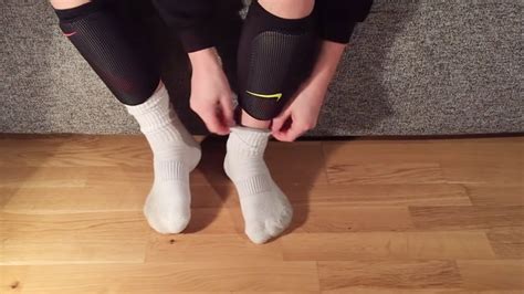 Why not to wear double socks?
