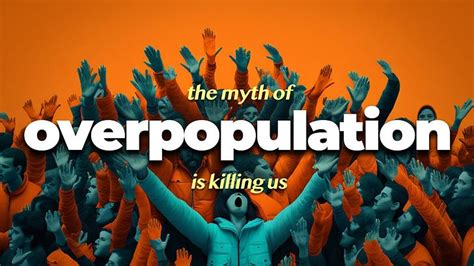 Why overpopulation becomes a major problem in the world?