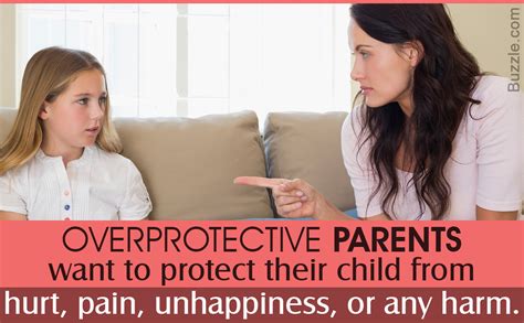 Why parents are too overprotective?