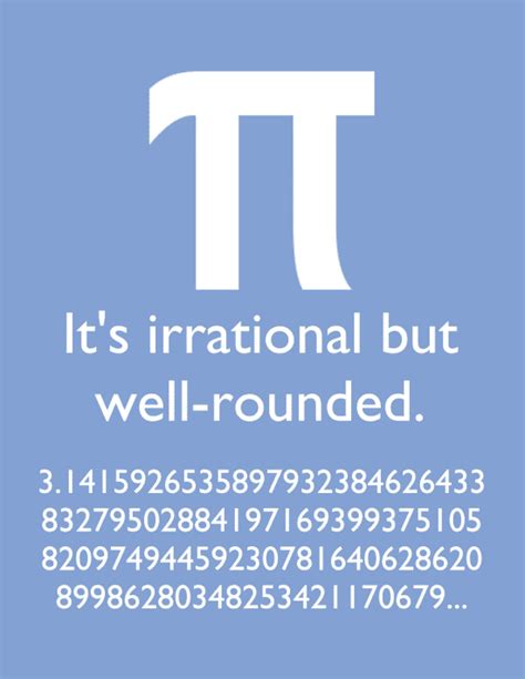 Why pi is irrational?