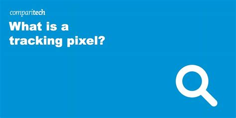 Why pixel tracking?