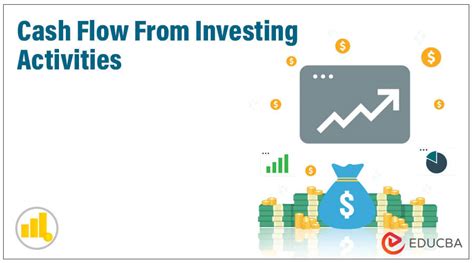 Why positive cash flow from investing activities?