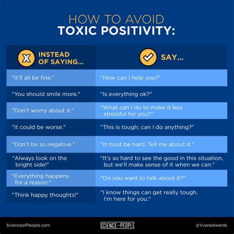 Why positive vibes is toxic?