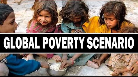 Why poverty is a global issue?