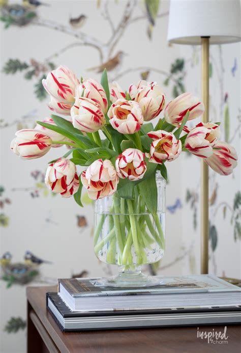 Why put copper in tulips?