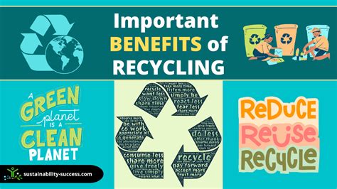 Why recycling is important in 100 words?