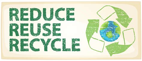 Why reducing is better than recycling?