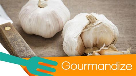 Why remove garlic germ?