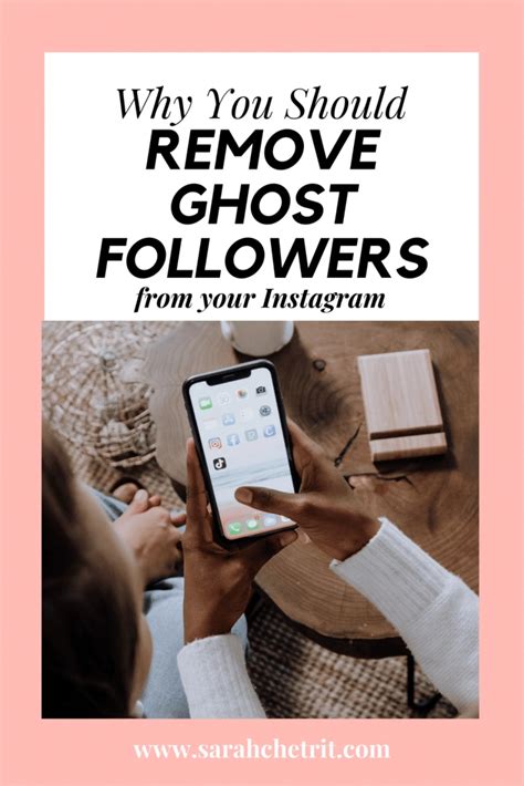 Why remove ghost followers on Instagram?