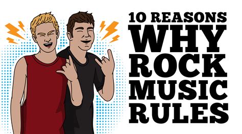 Why rock music is so good?