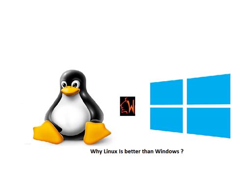 Why run Linux instead of Windows?