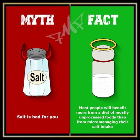 Why salt is bad for you?