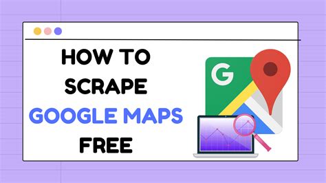 Why scrape Google Maps?
