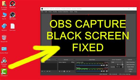 Why screen recording is blacked out?