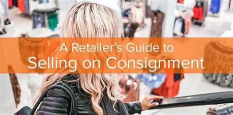 Why sell on consignment?