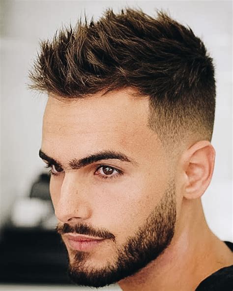 Why short hair is best for men?