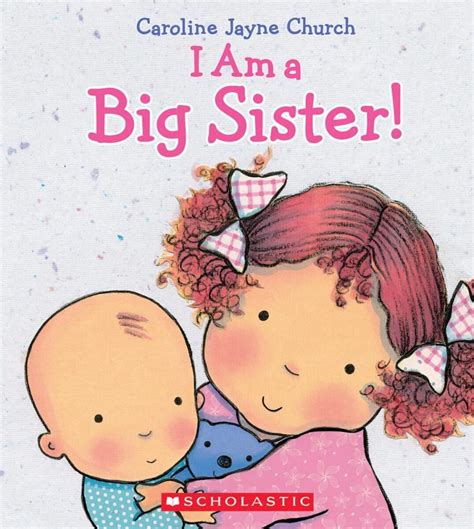 Why should I be a big sister?