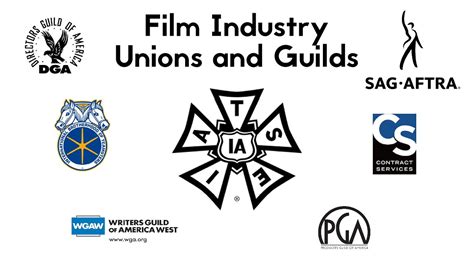 Why should I join a film union?