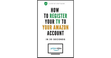 Why should I register my TV?