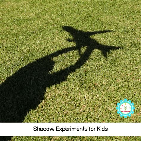 Why should children learn about shadows?