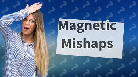 Why should we keep magnets away from electronics?