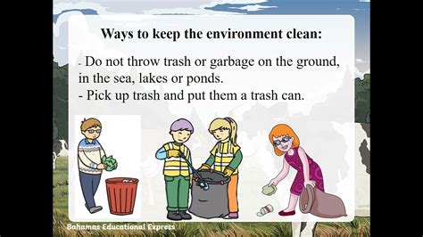 Why should we keep our surrounding clean 10 points?