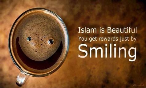Why should we smile in Islam?