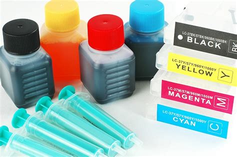 Why should you avoid refilling ink cartridges?