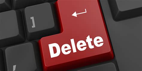 Why should you never simply delete a page or a post from a website?