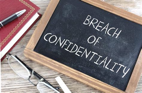 Why should you not break confidentiality?