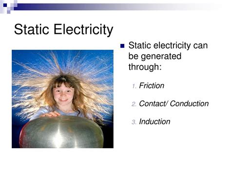 Why should you worry about static electricity?