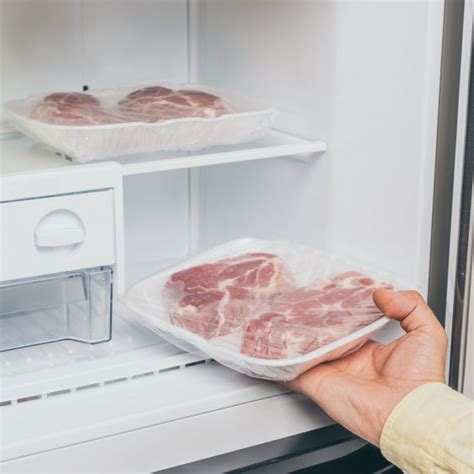 Why shouldn't you cook frozen meat?