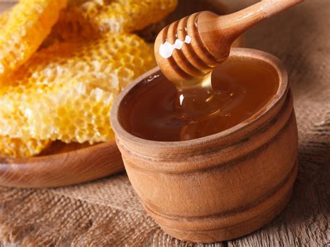 Why shouldn't you cook honey?