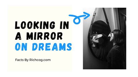 Why shouldn't you look in a mirror in lucid dreams?