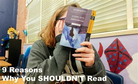 Why shouldn't you read in bed?
